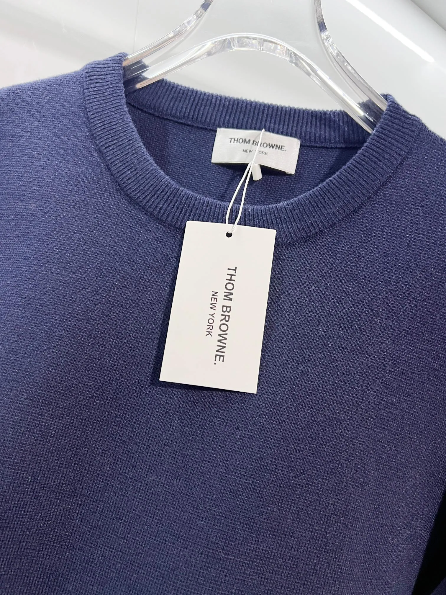 Thom Browne ➡️ TBClassic Classic Quality⚠️ ， ， ， ， ❗️❗️ ， ！ TBSeries ， ， ！ :White.Black.Gray.Royal Blue . Size:M L XL XXL XXXL